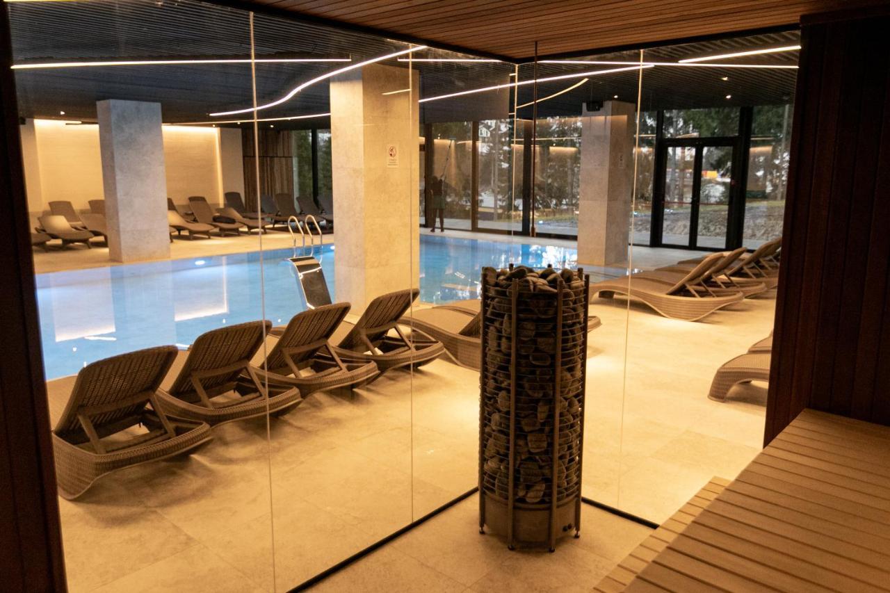 Hvoya Apart-Hotel & Spa Bukovel Exterior photo