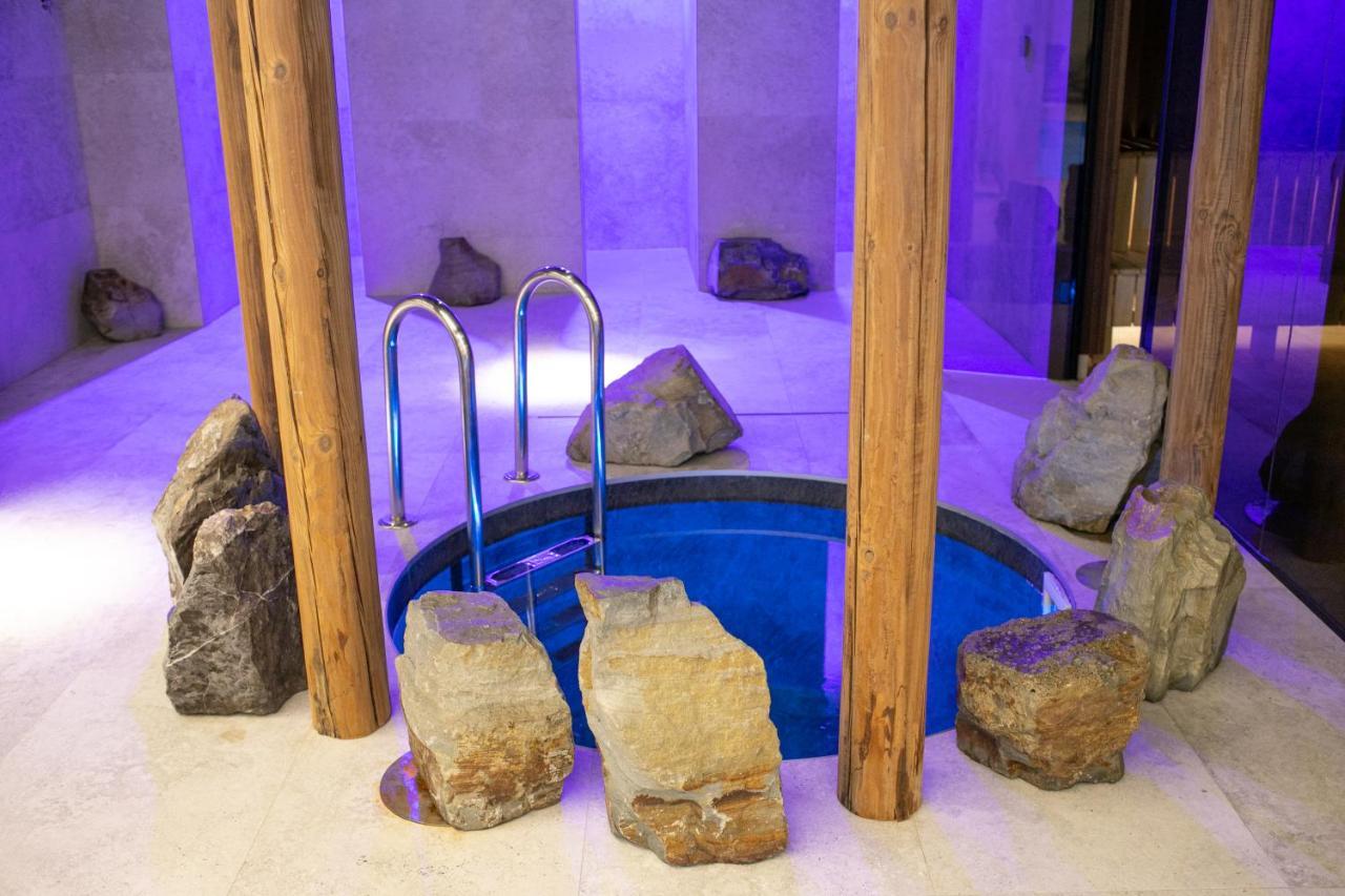 Hvoya Apart-Hotel & Spa Bukovel Exterior photo