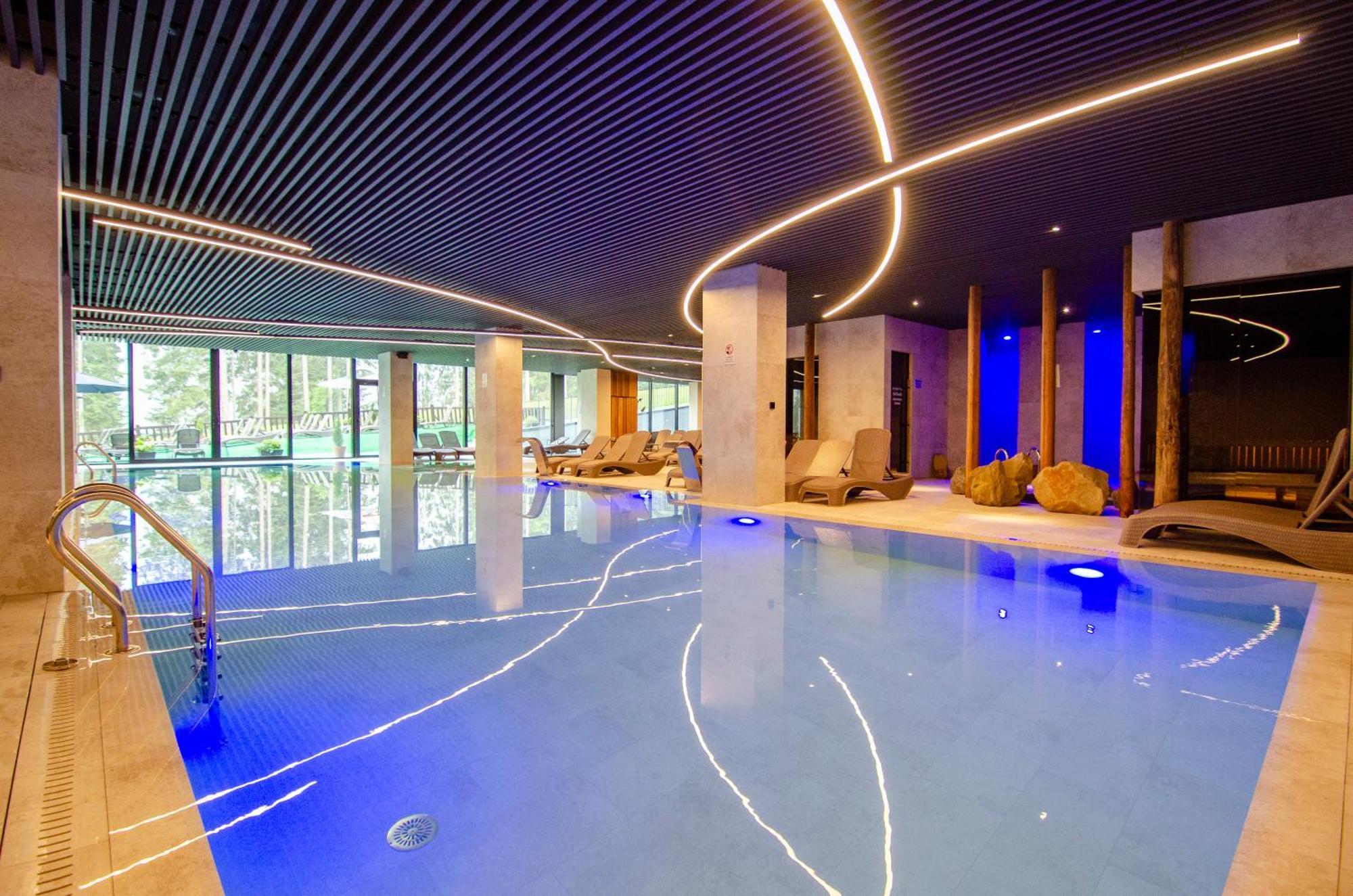 Hvoya Apart-Hotel & Spa Bukovel Exterior photo